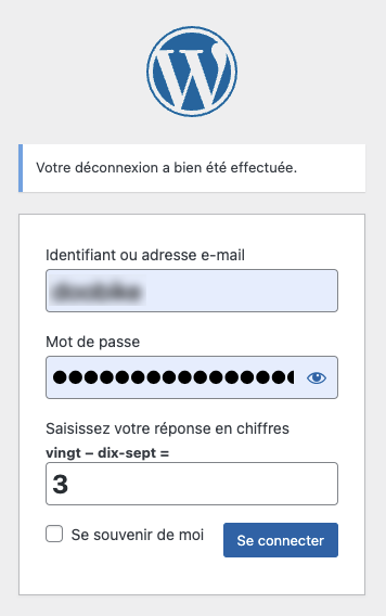Se connecter